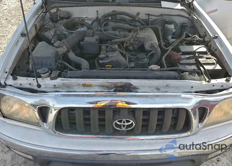 2003 Toyota Tacoma Xtracab from USA, damaged, VIN 5TEVL52NX3Z283983